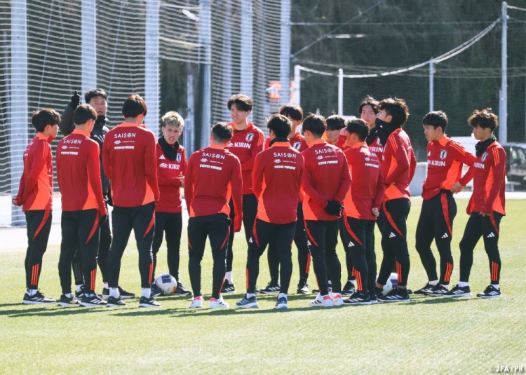  日本U20今日啟程來中國備戰(zhàn)，主帥：會(huì)取得理想結(jié)果 讓球迷喜悅