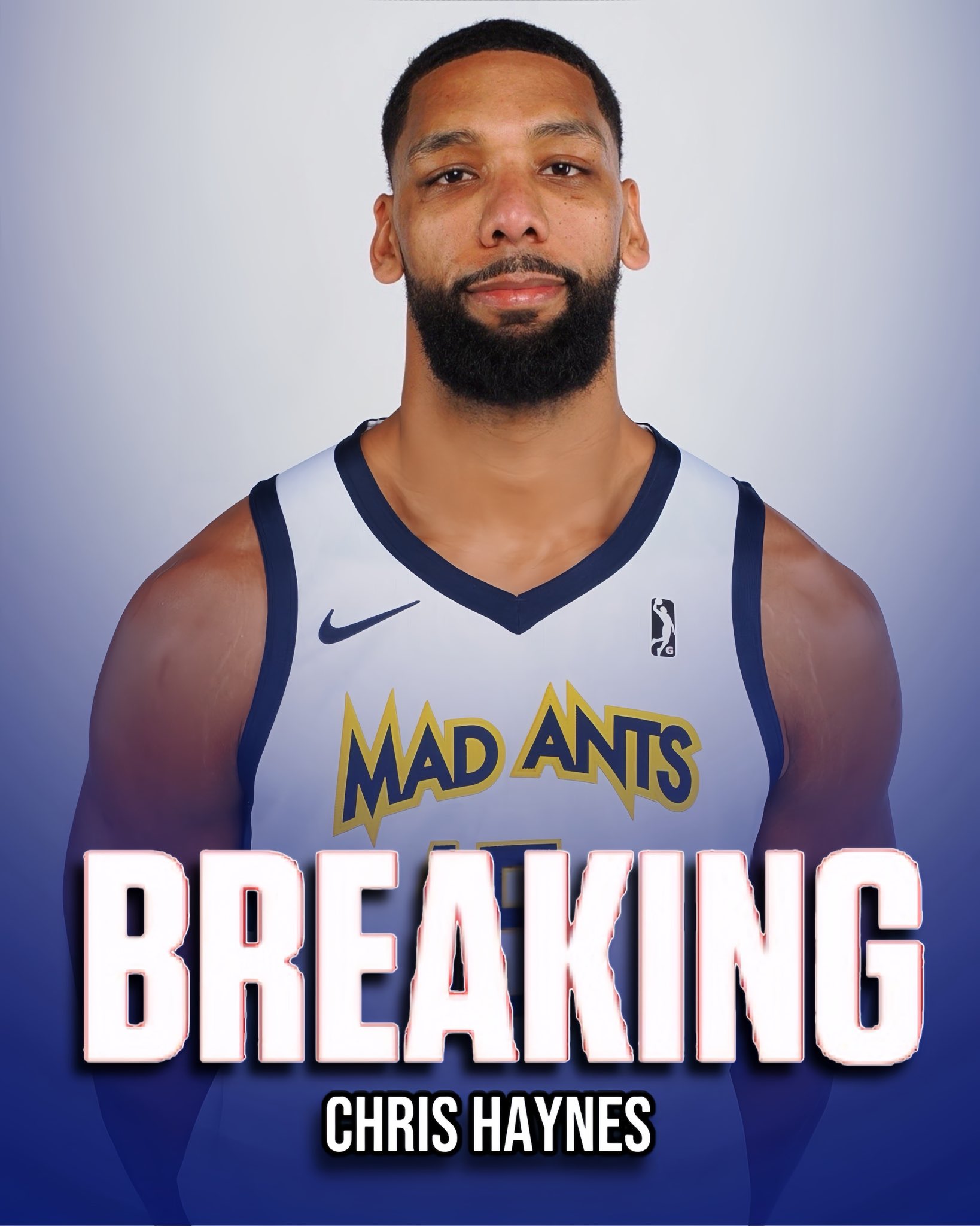  回NBA了！Haynes：前探花奧卡福將和步行者簽下一份10天合同