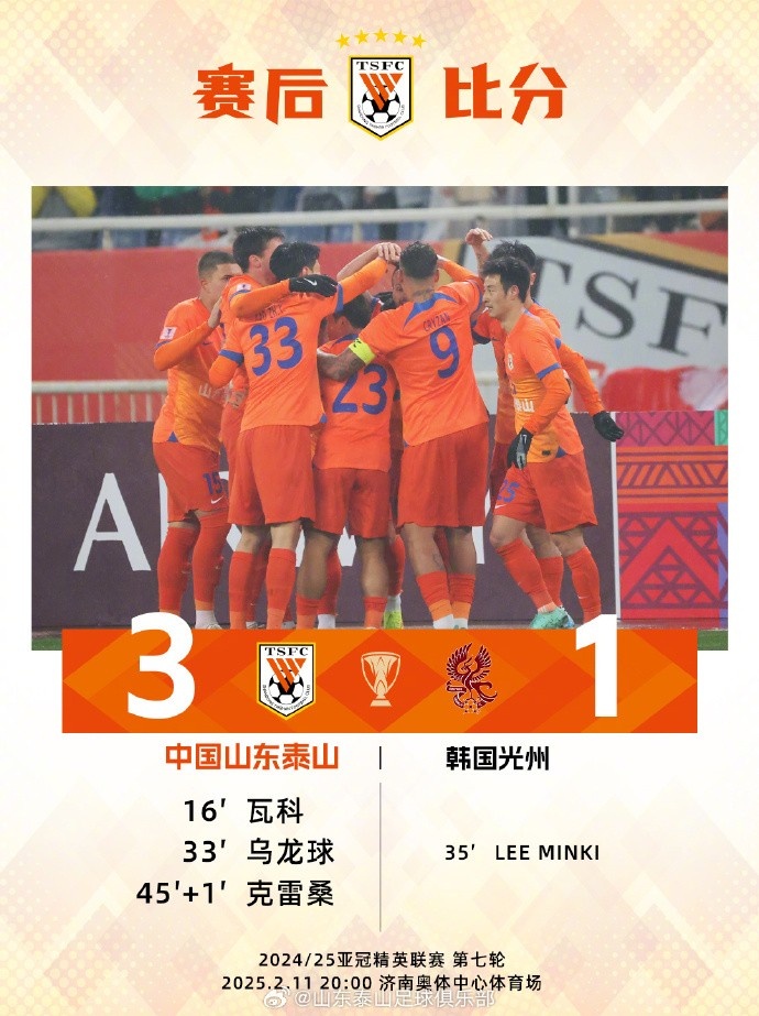  以一場(chǎng)亞冠的勝利，開(kāi)啟新年征程！