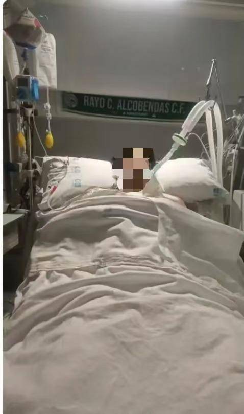  國安小將腦死亡，家屬發(fā)聲：情況很不好 轉(zhuǎn)院時(shí)間緊迫盼獲寬限