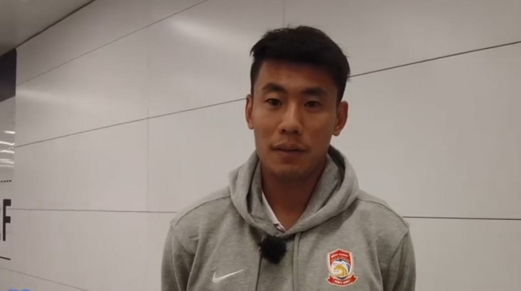  張呈棟：西海岸迪拜冬訓達到磨合效果，要為青島奉獻更多精彩比賽