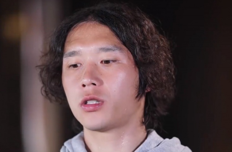  張修維：上賽季印象最深的是進(jìn)深圳的第二個(gè)球，對我們非常關(guān)鍵