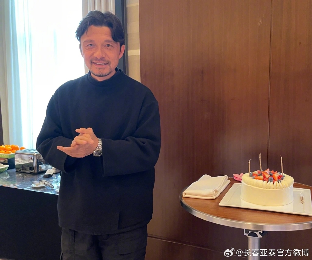  謝指導(dǎo)生日快樂！