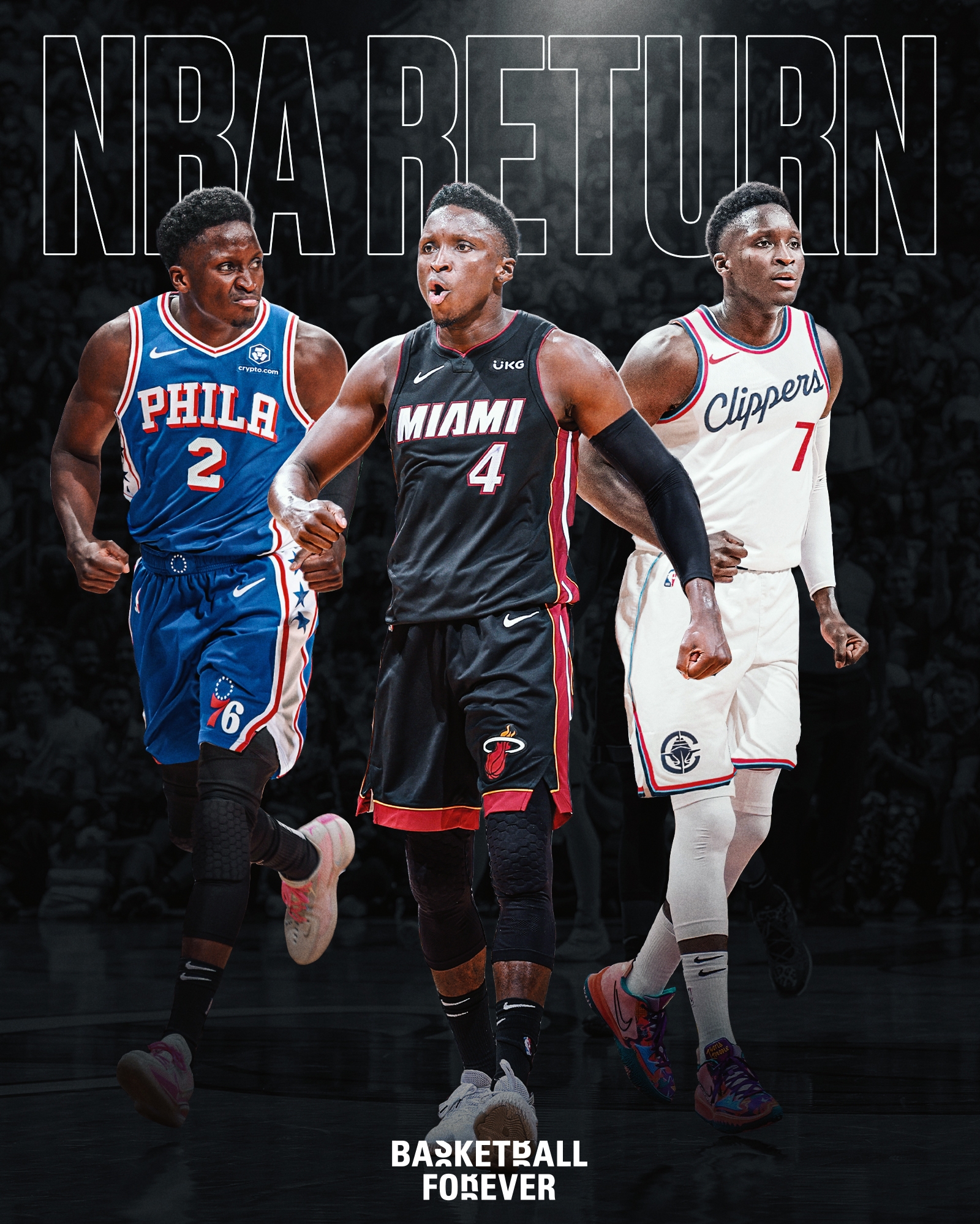  還想繼續(xù)征戰(zhàn)NBA！奧拉迪波：我還沒退役 我的油箱里還有一噸油