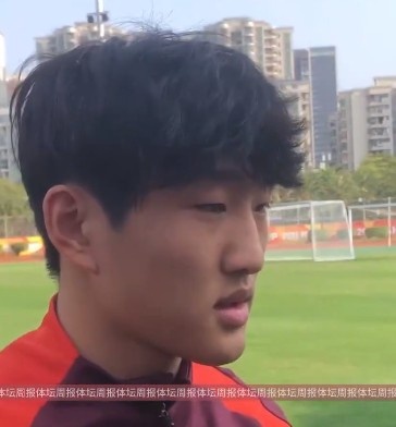  孫康博：與沙特國青差距不大有的一踢，放平心態(tài)不要想太多