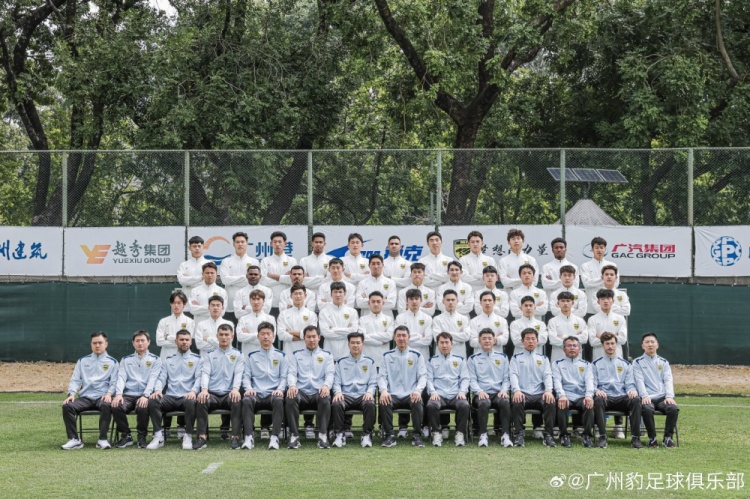  廣東廣州豹新賽季名單：若昂-卡洛斯領(lǐng)銜3外援，梁學(xué)銘、侯煜在列