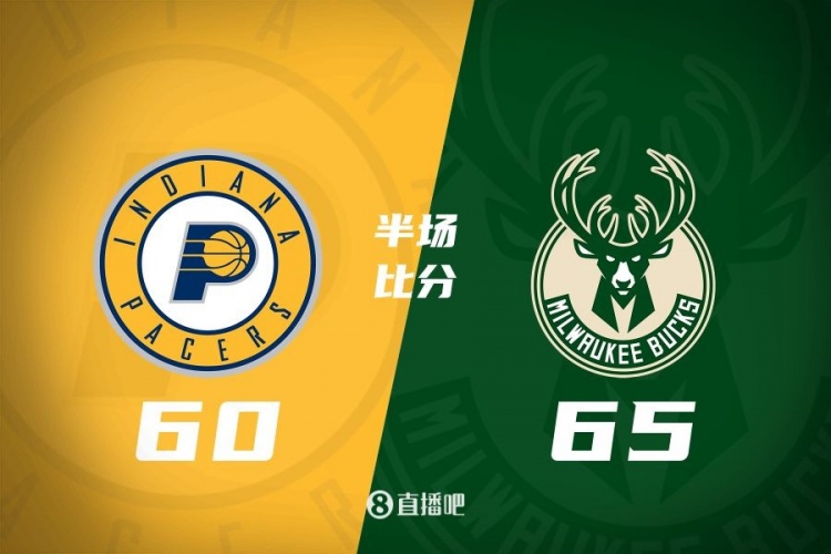  關(guān)鍵卡位戰(zhàn)！字表合砍30分 西卡19+4 哈利10+4+8 雄鹿半場領(lǐng)先5分