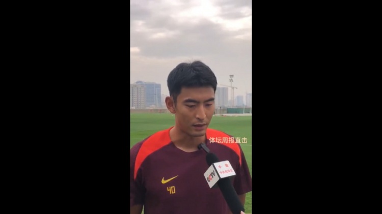  王子銘：球隊很多次演練了定位球攻防，應該會把這方面做得更好