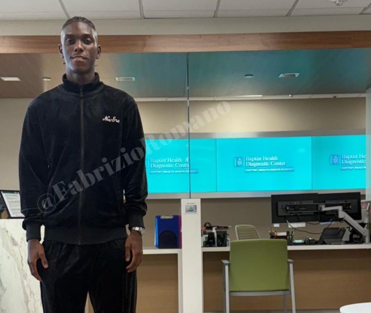  Here we go！羅馬諾：18歲厄瓜多爾前鋒奧班多租借加盟邁阿密國際