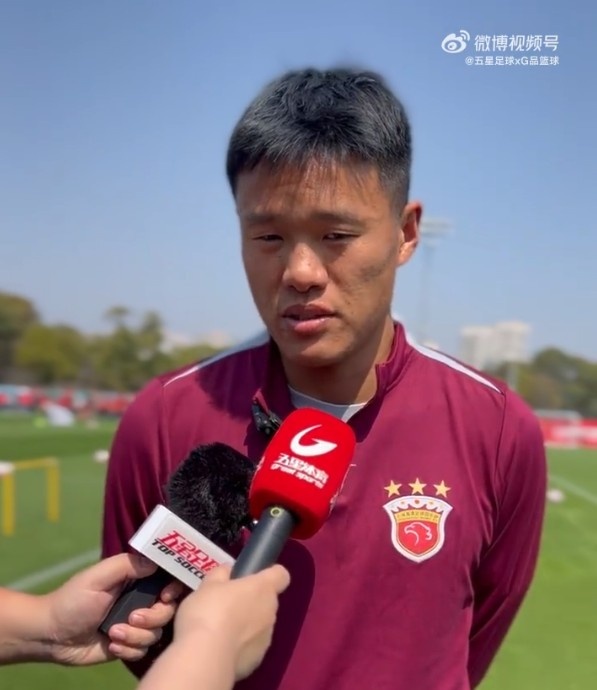  李昂：這一禮拜我們分析了之前亞冠比賽的不足，更注重自身打法