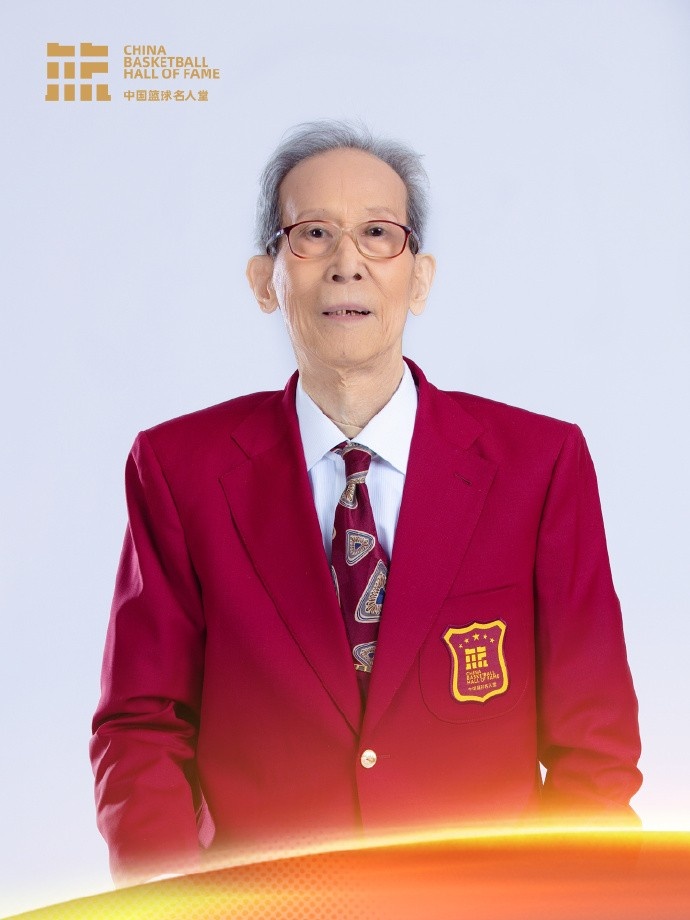  傳奇自傳承！2024年中國籃球名人堂入堂人物定妝照和大合影出爐！