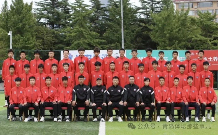  記者：青島半島U17梯隊(duì)將遠(yuǎn)征西班牙，開(kāi)啟兩周的競(jìng)技文化之旅