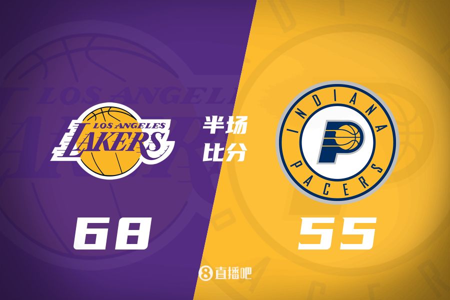 077三分6中4砍19分！里皇次節(jié)猖狂表現(xiàn)率湖人領(lǐng)先13分進入下半場
