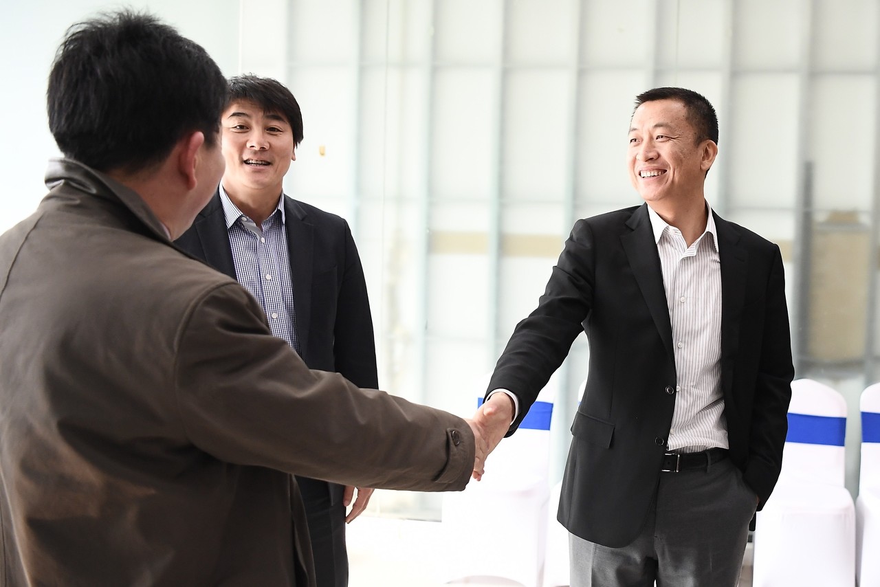  周金輝：國安今年有底氣和能力爭冠，用行動實現(xiàn)國安永遠爭第一