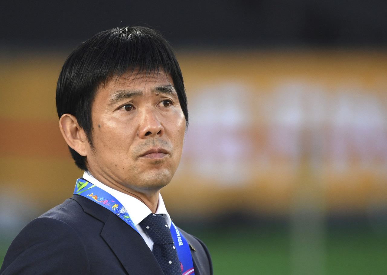  森保一談富安健洋等國腳傷?。汉芡葱?，但國家隊陣容厚度足夠