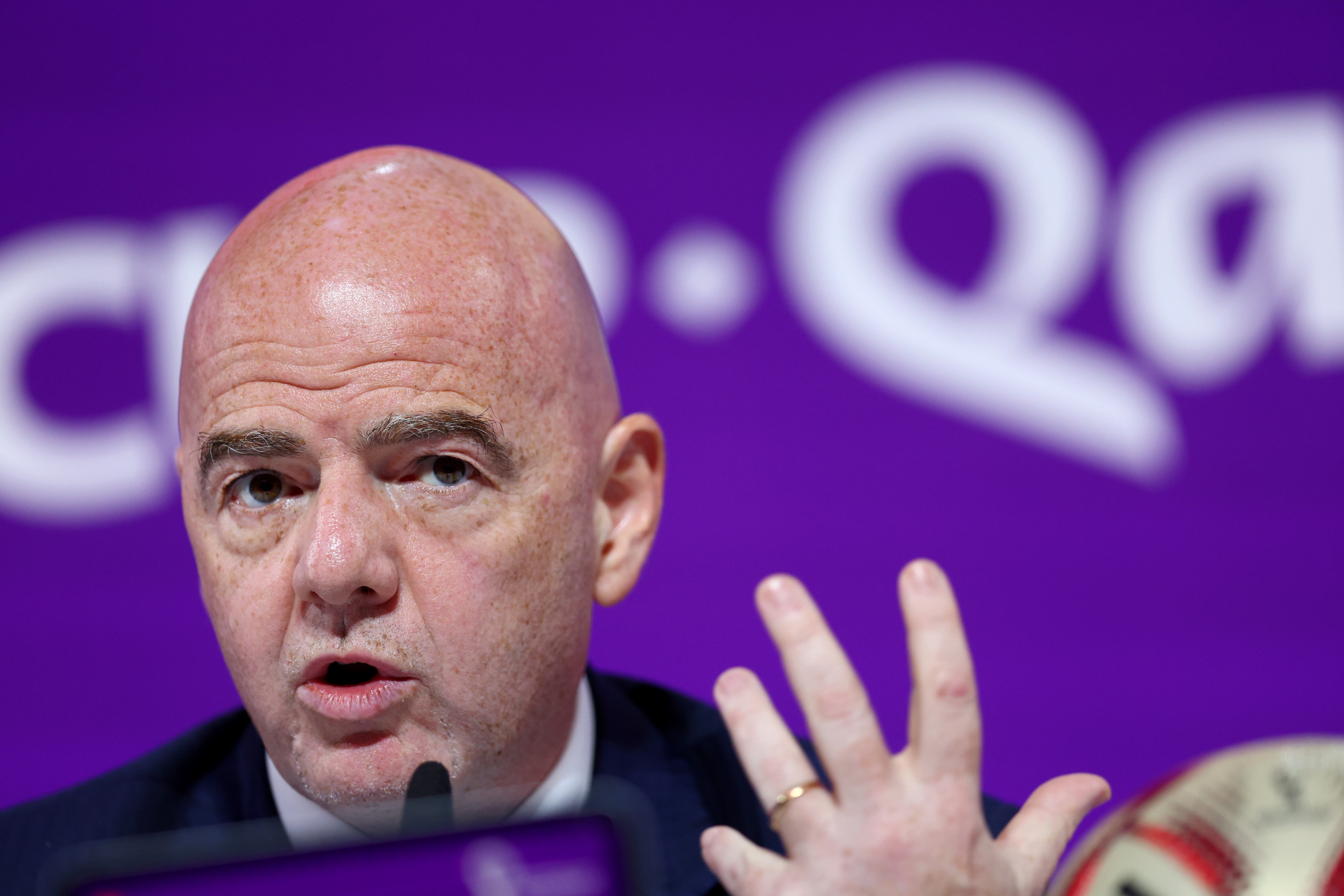  FIFA對俄以問題雙標？獨立報：俄羅斯禁賽原因是12支歐洲球隊逼宮
