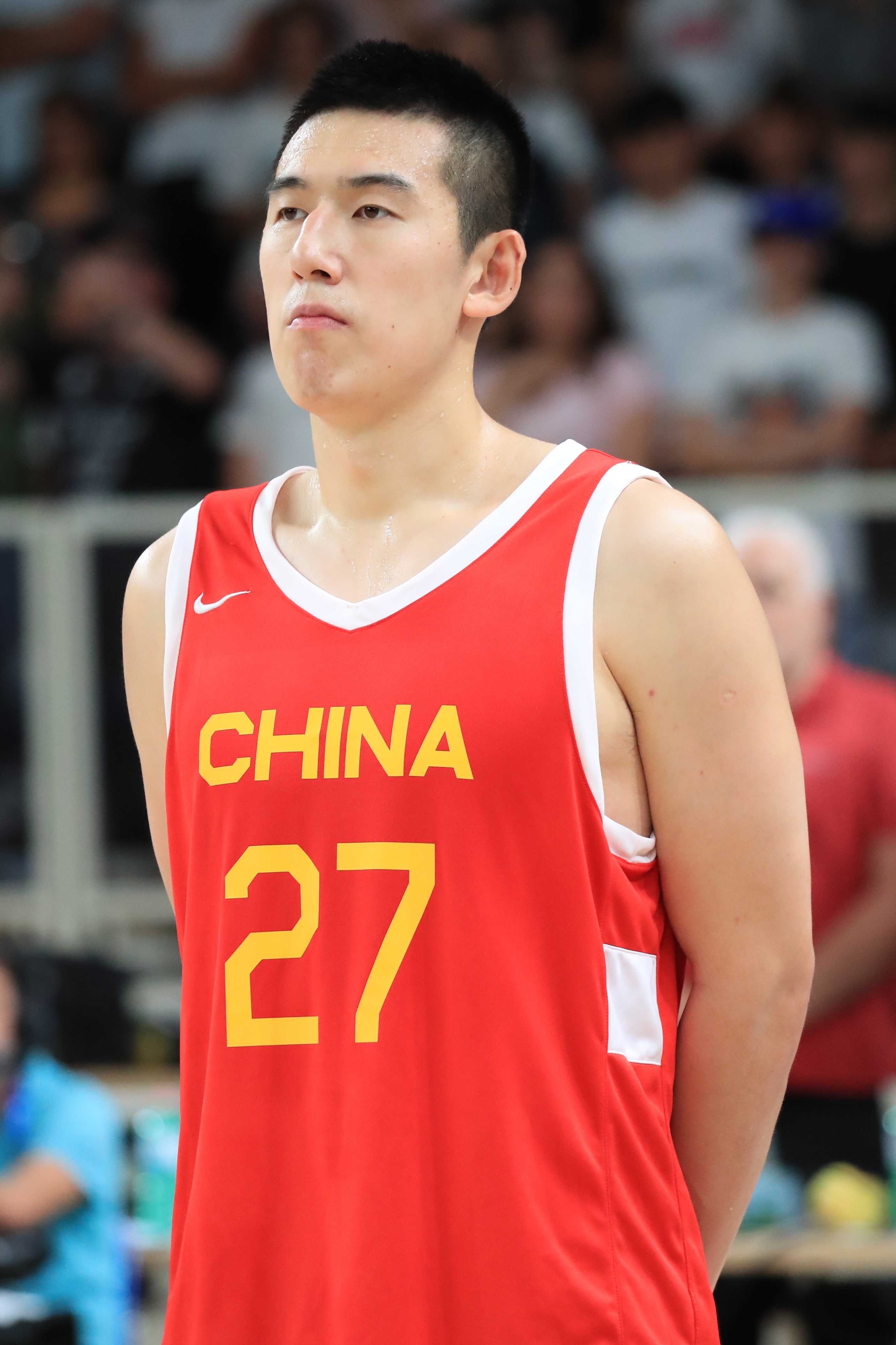  官方：李弘權(quán)、付豪、王嵐嵚、李炎哲、段昂君離開中國男籃集訓(xùn)隊(duì)