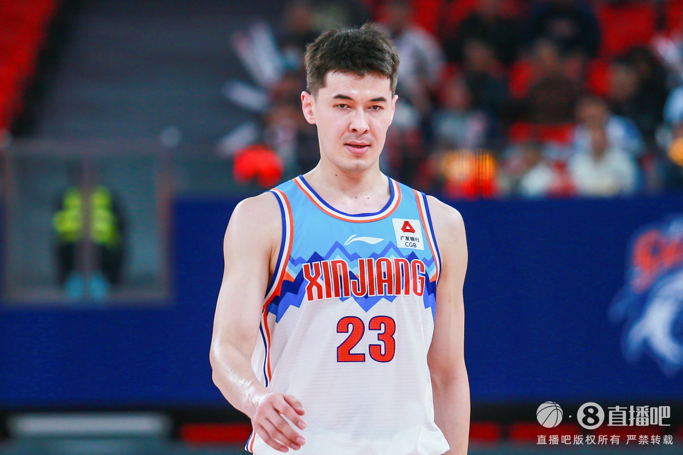  本場MVP！阿不都15中8&9罰7中砍25分13板5助&拼下6前場板