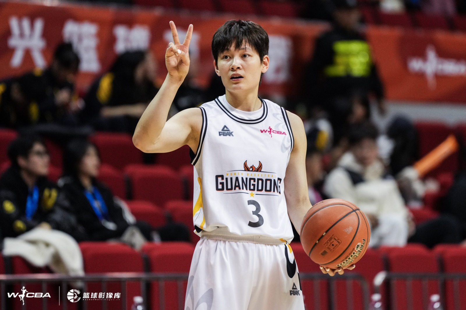 WCBA全明星正賽替補球員名單：楊力維、武桐桐、李緣在列
