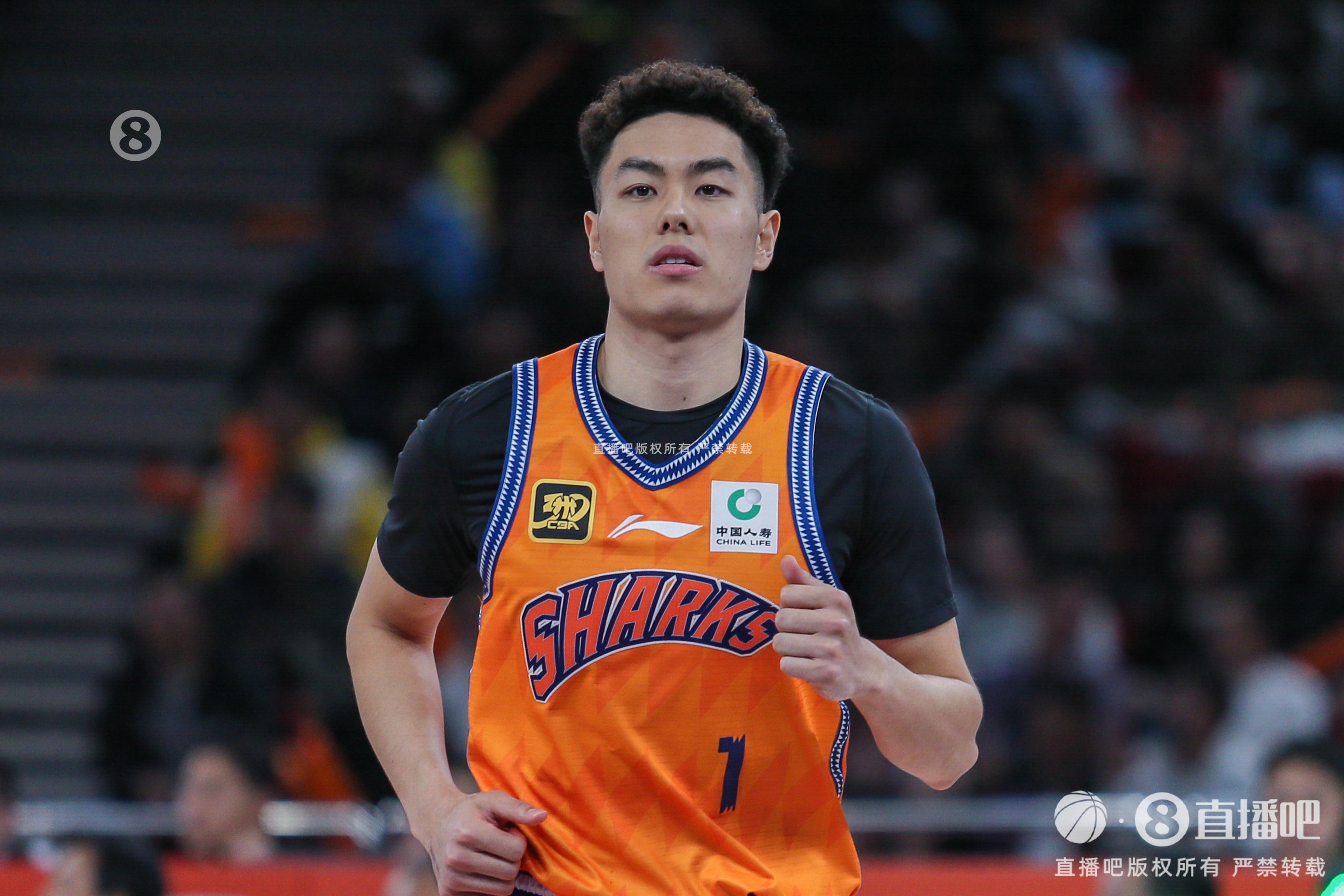 后程發(fā)力！李添榮6記三分拿到23分3板6助 下半場18分