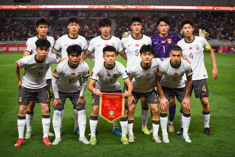  今晚對澳大利亞！津媒：國青多名主力或輪休，但全隊取勝目標不變