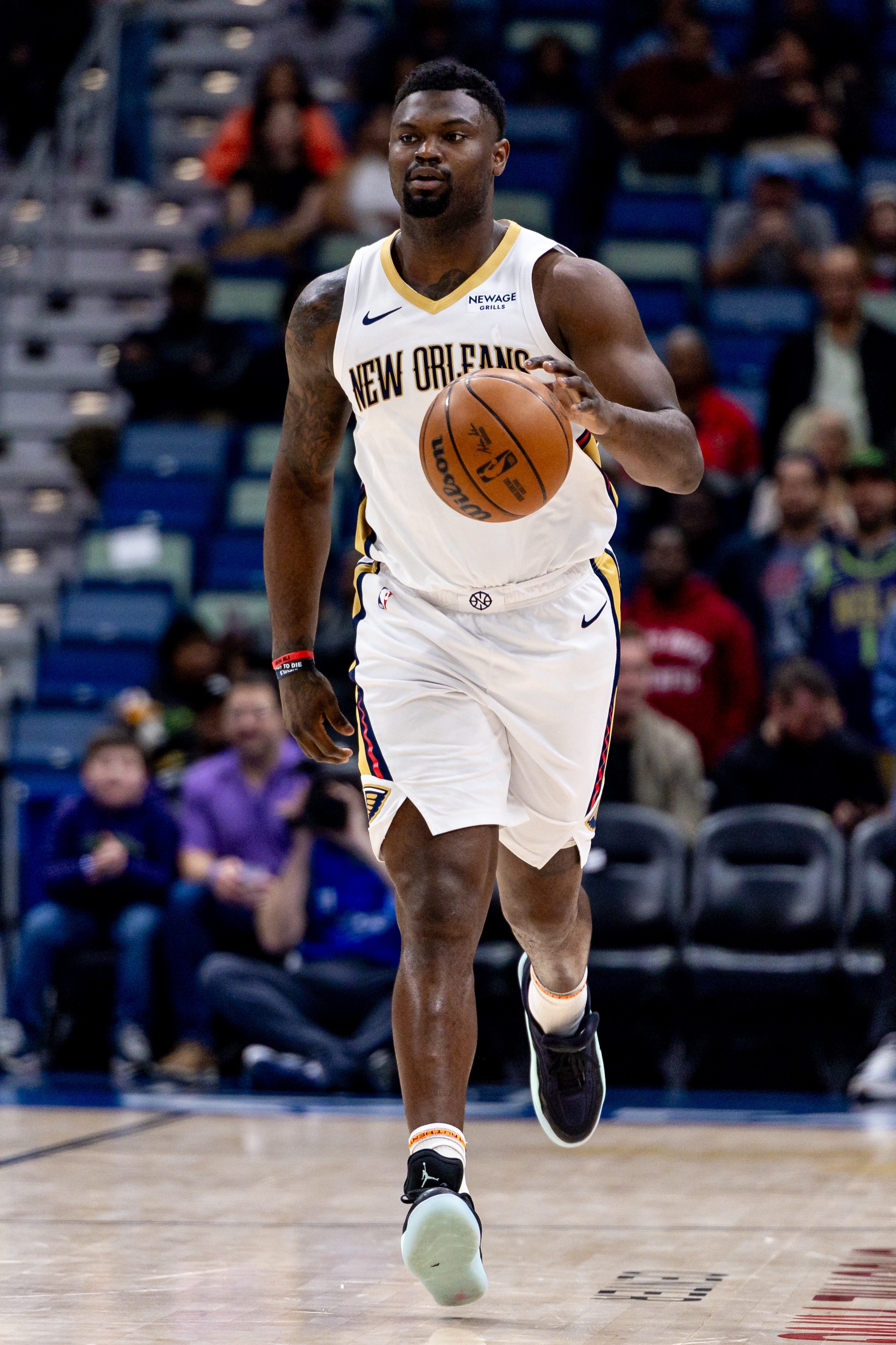  雖遲但到！錫安今天砍27+10+11 取5年NBA生涯首次三雙