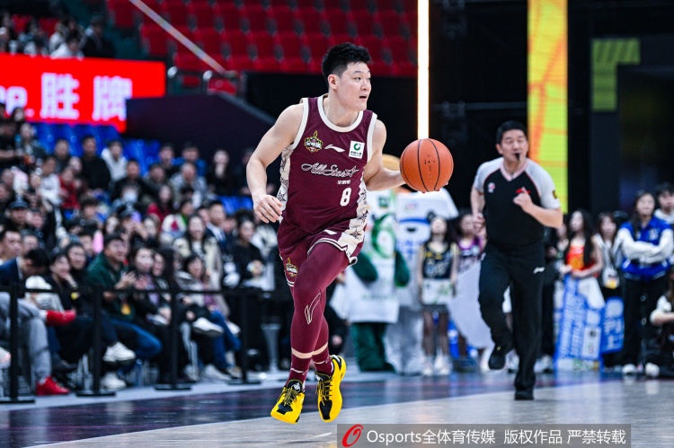  張寧：MVP誰都想要 但我被夾擊時肘子哥機會比我好就應該傳！