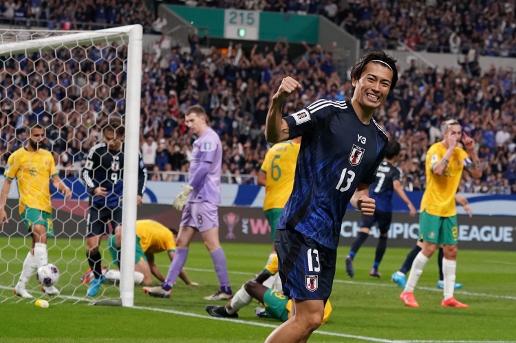  國足利好？中村敬斗：即使日本提前晉級世界杯也要贏下剩余比賽